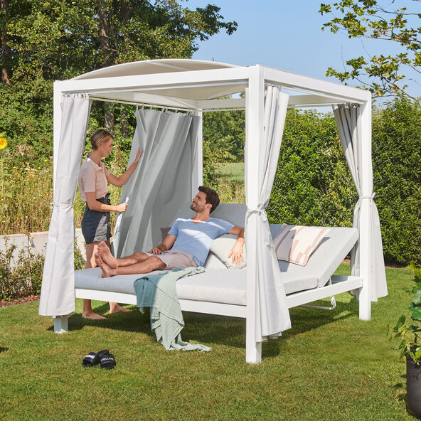 LYON sun lounger