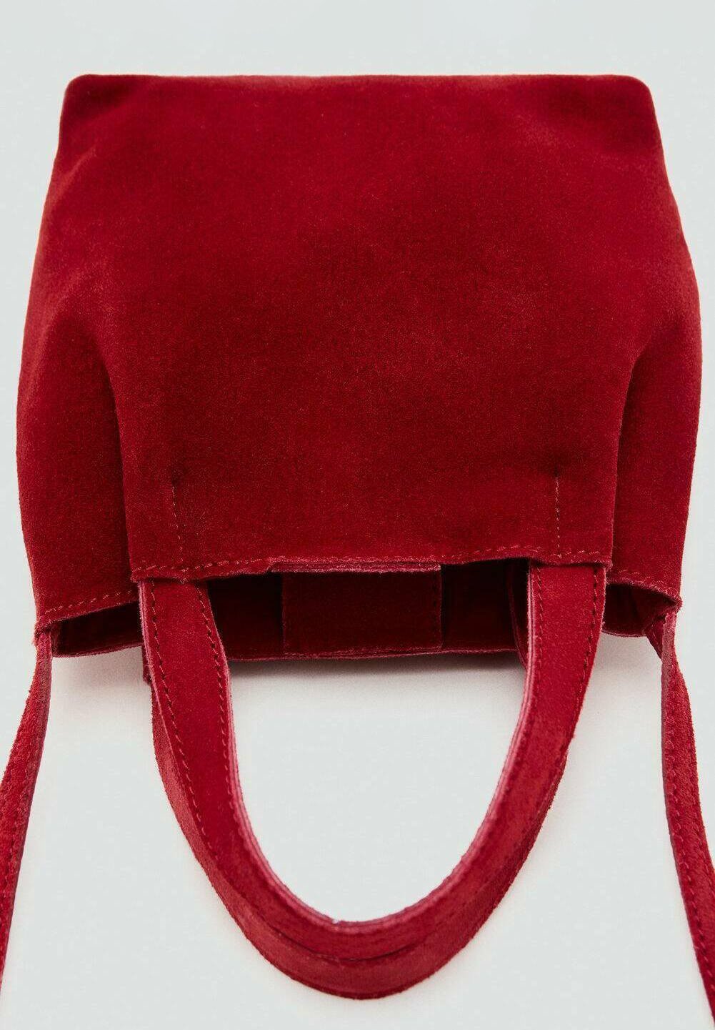 Mango Kids KID - Handtas - rood