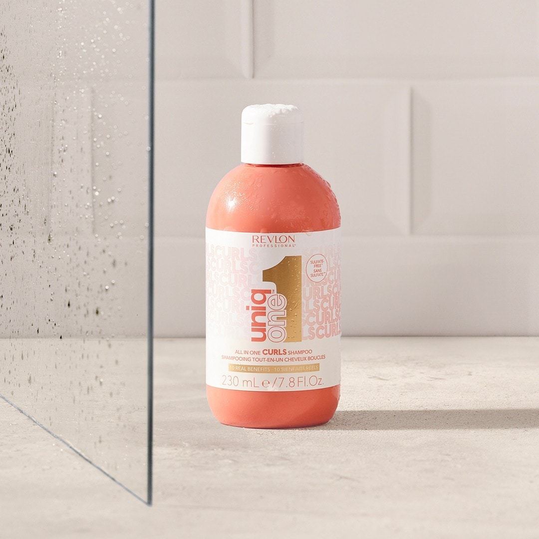 Revlon Professional UniqOne Curls 10-u-1 šampon - 230 ml