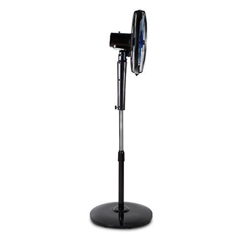 Orbegozo sf-0640 Ventilateur sur pied noir 5 pales SF 0640