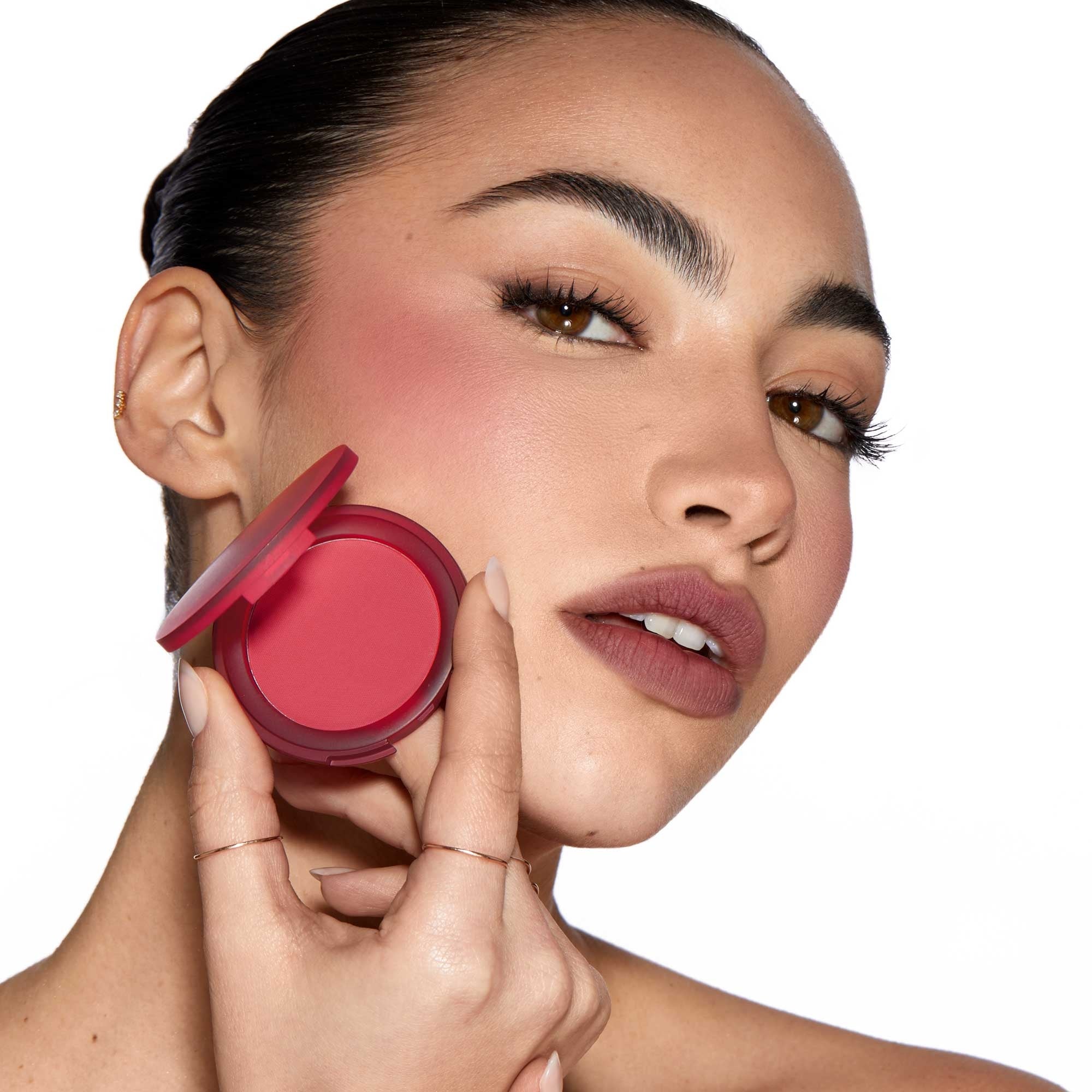 Viso Close-Up Blurring Powder Blush - Fard compatto