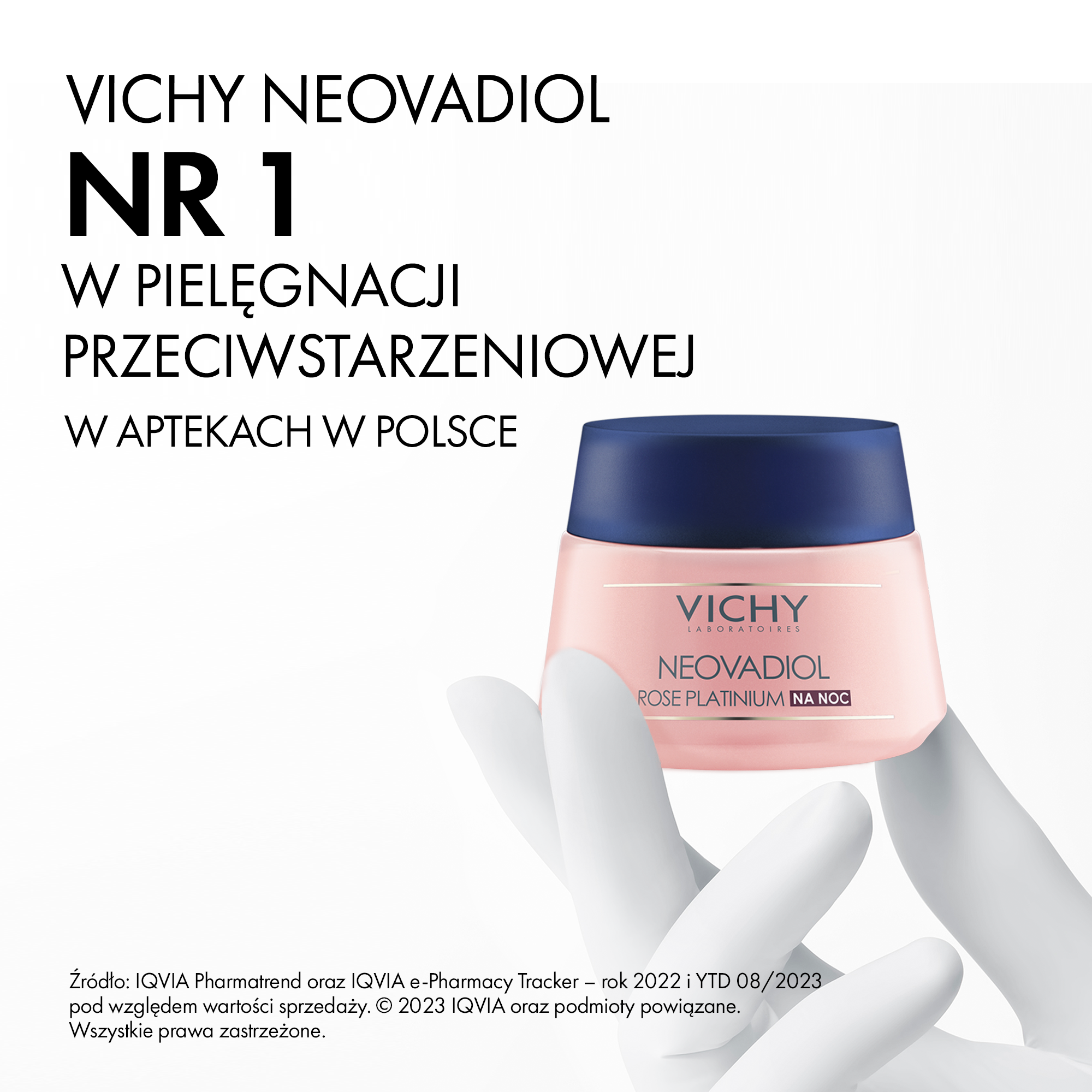 Vichy Neovadiol Rose Platinum