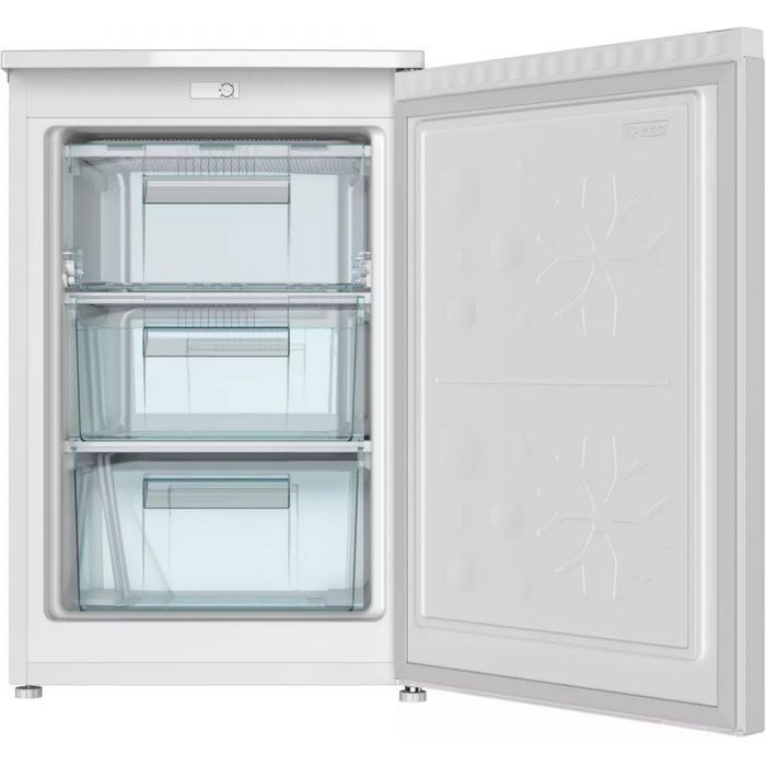 Tabletop freezer - FRIGELUX - CTT92BE - 88 L - Static cooling - Reversible door