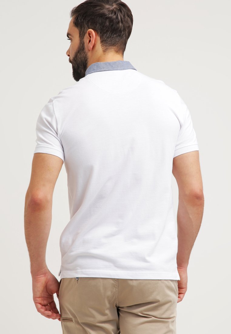 Pier One poloshirt - wit
