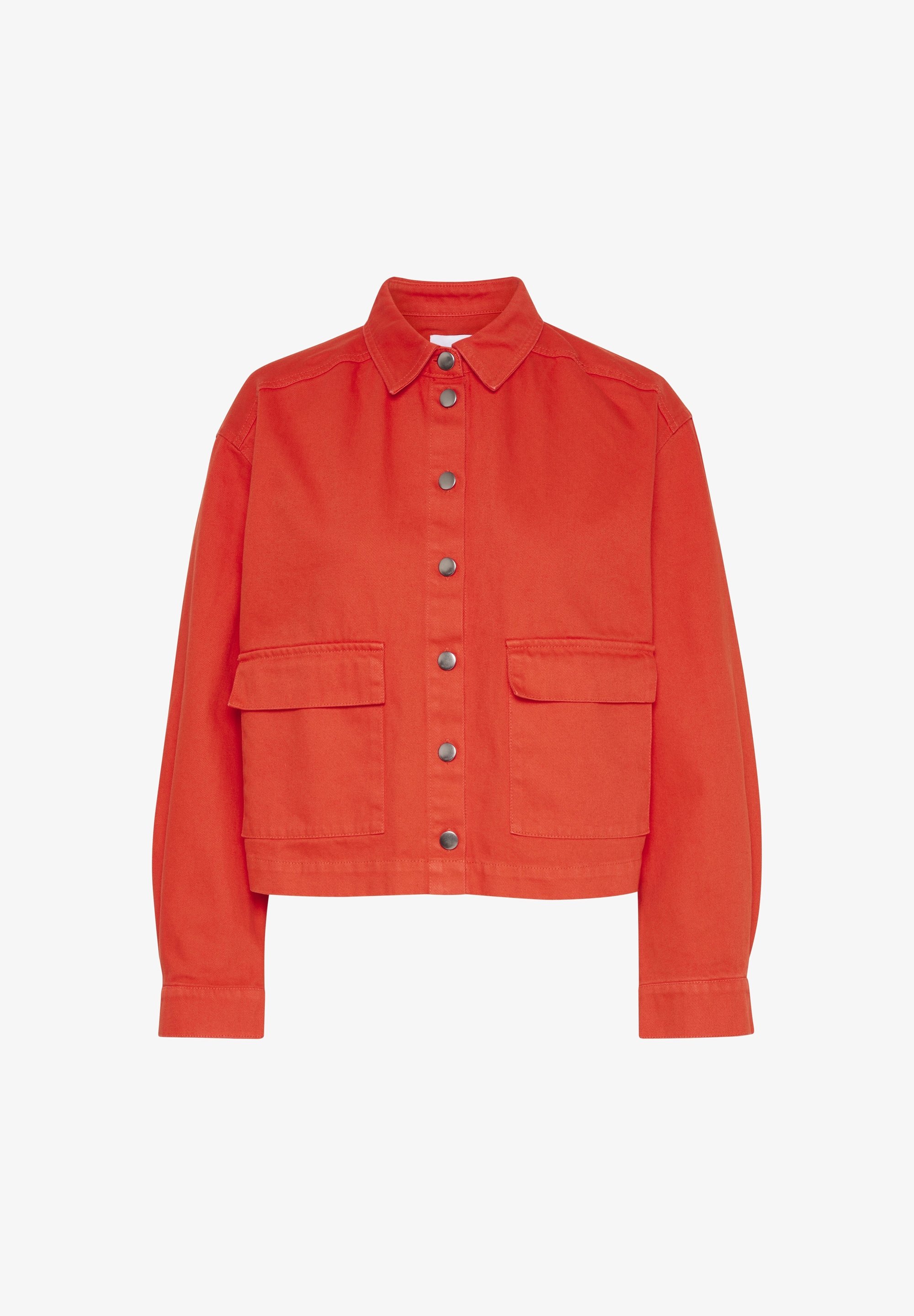 Giacca di jeans Saint Tropez - arancione