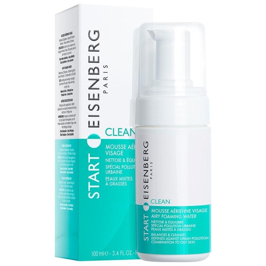 Eisenberg Start Clean Schiuma detergente viso attivante la giovinezza - 100 ml