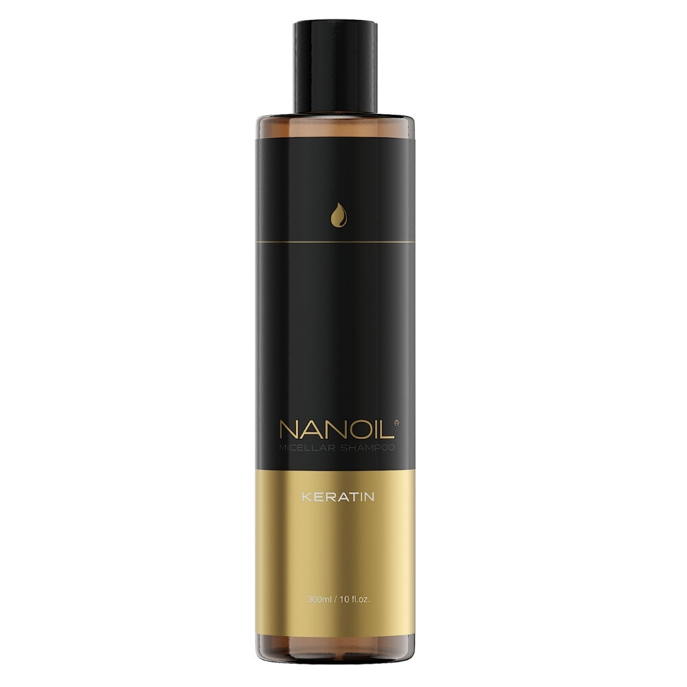 Nanoil Keratin