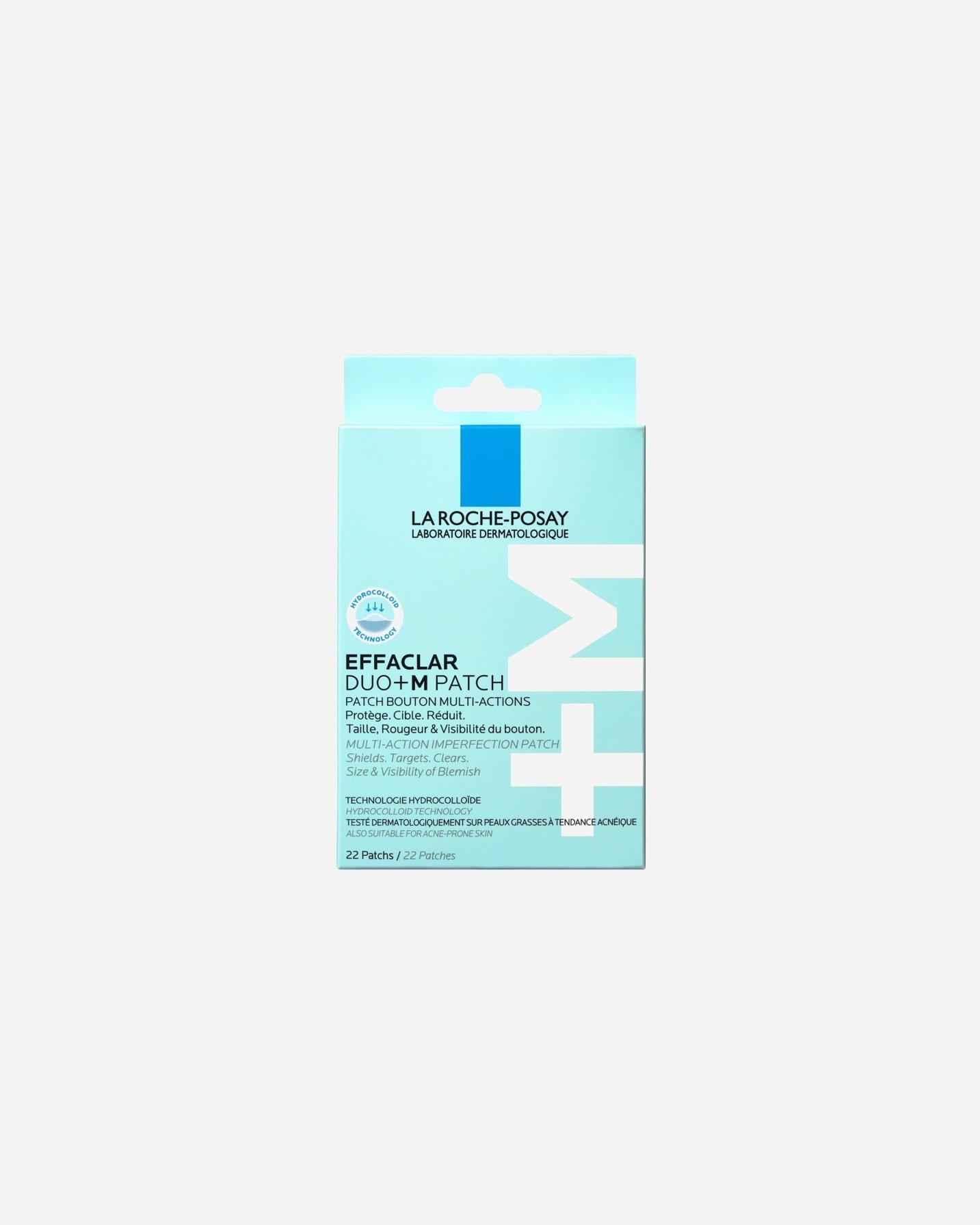 Náplasti La Roche-Posay Effaclar Duo+M – 22 kusov