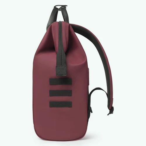 Cabaia Kassala Großer Abenteurer-Rucksack, Burgunderrot