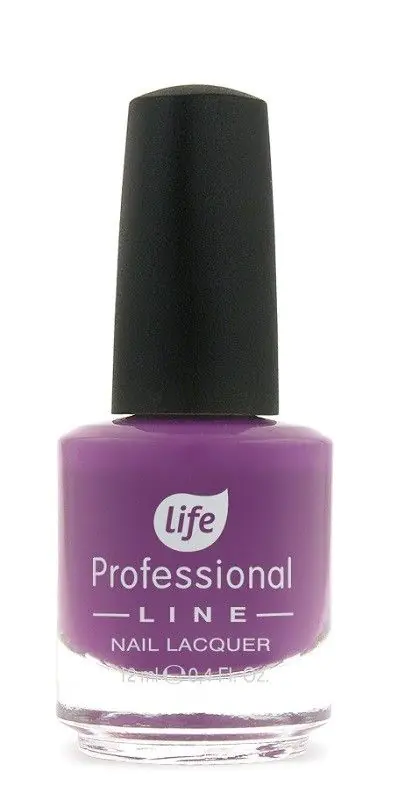 Life Professional Lakier do paznokci, nr 123