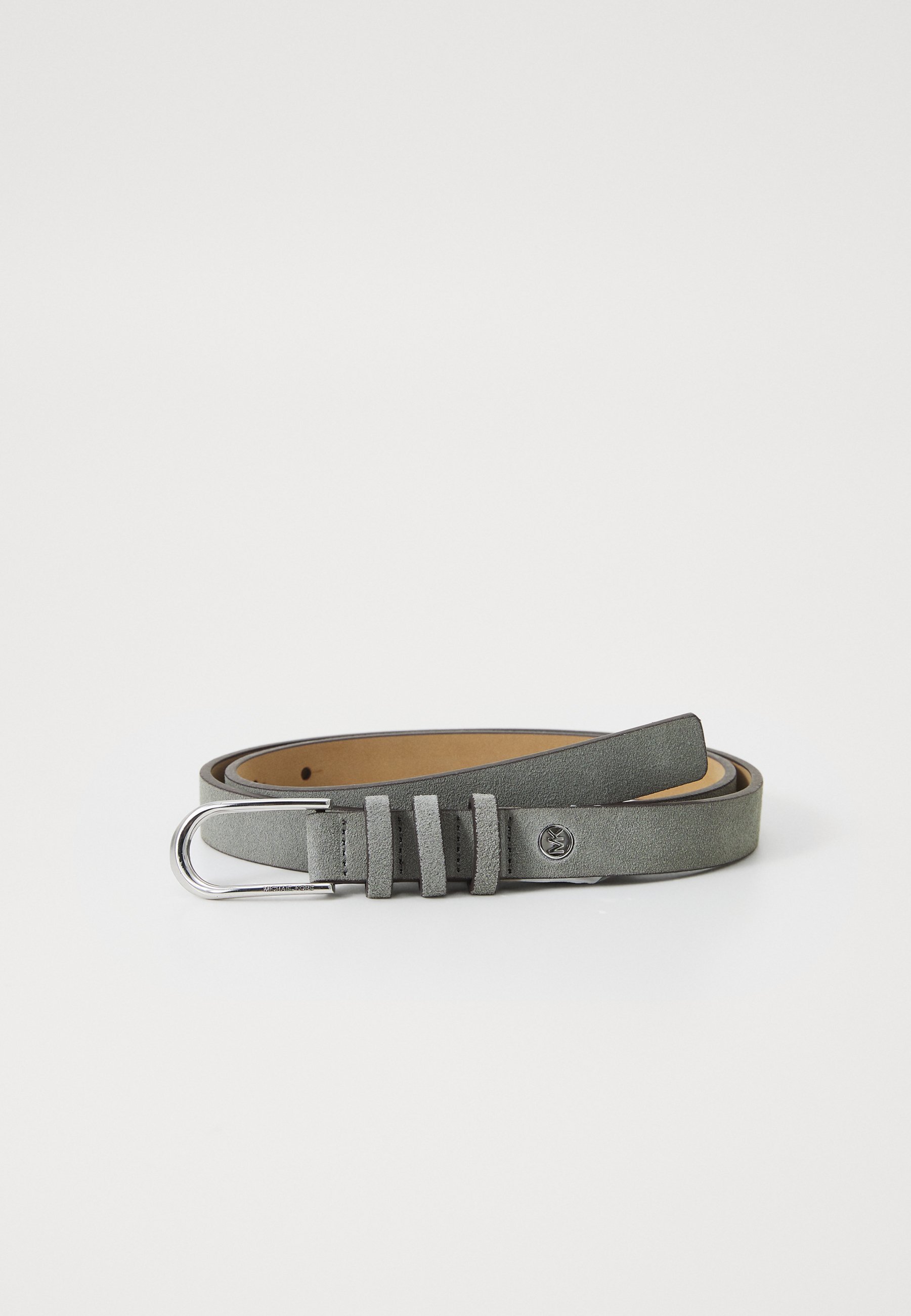 MICHAEL Michael Kors NIET-OMKEERBARE RIEM - Riem - storm