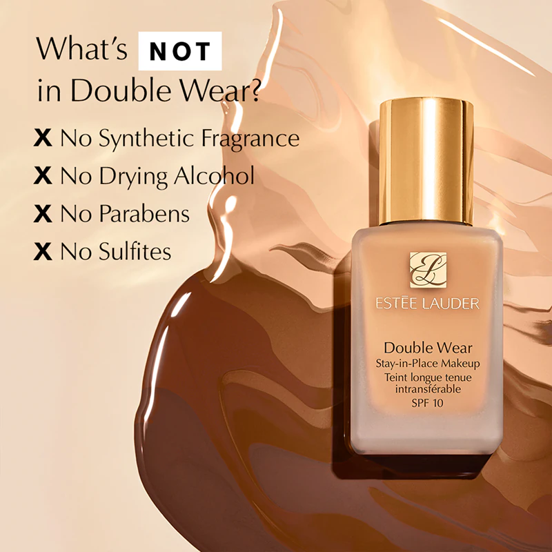Estée Lauder Double Wear Stay-in-Place Base de Longa Duração FPS 10