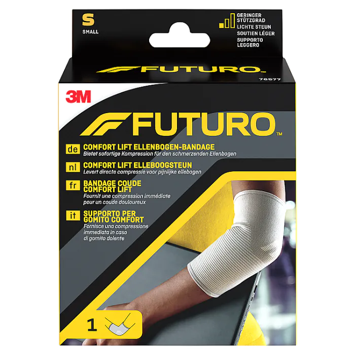 Futuro Comfort, Opaska stabilizująca staw łokciowy, Rozmiar S