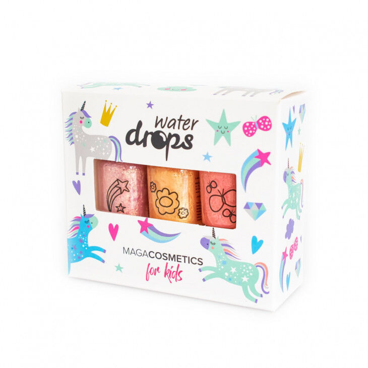 Maga Cosmetics vízcseppek
