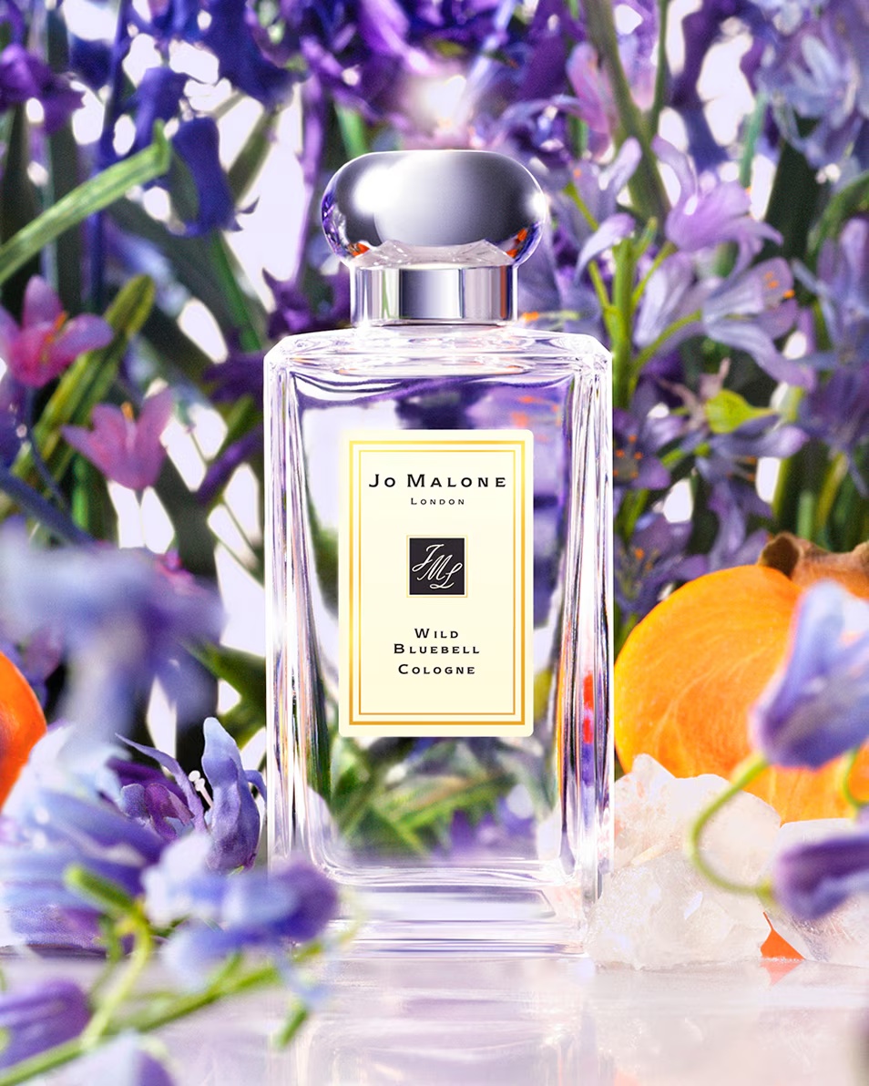 JO MALONE LONDON WILD BLUEBELL COLOGNE