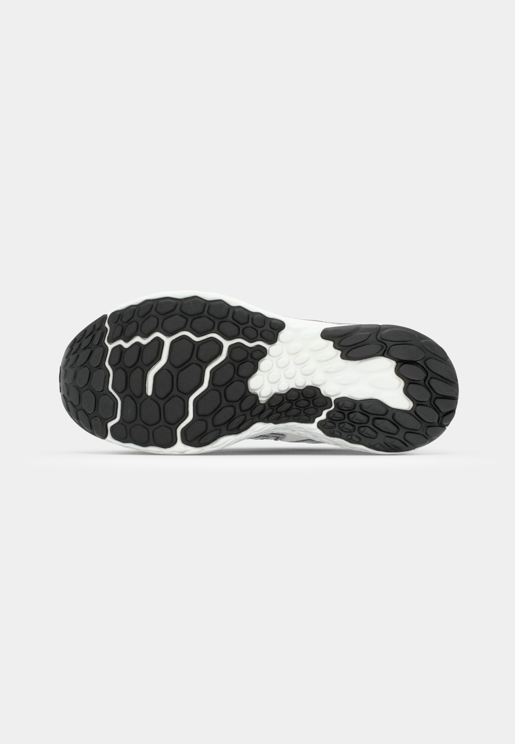 New Balance FRESH FOAM X EVOZ V4 - Scarpe da corsa su strada - grigie