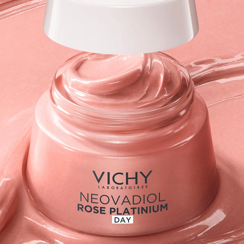 Vichy Neovadiol Rose Platinum Complex posvetlitvena in učvrstitvena dnevna krema za zrelo kožo