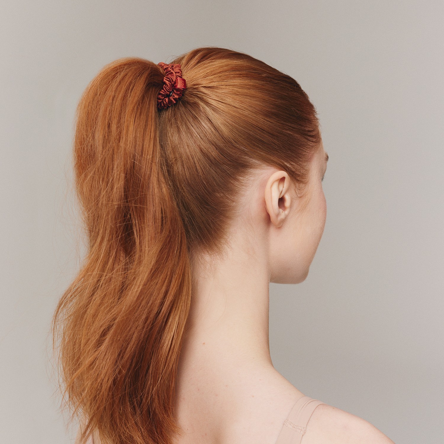 Slip Hair Elastika Basics Tanke lasne gumice - 1 kos