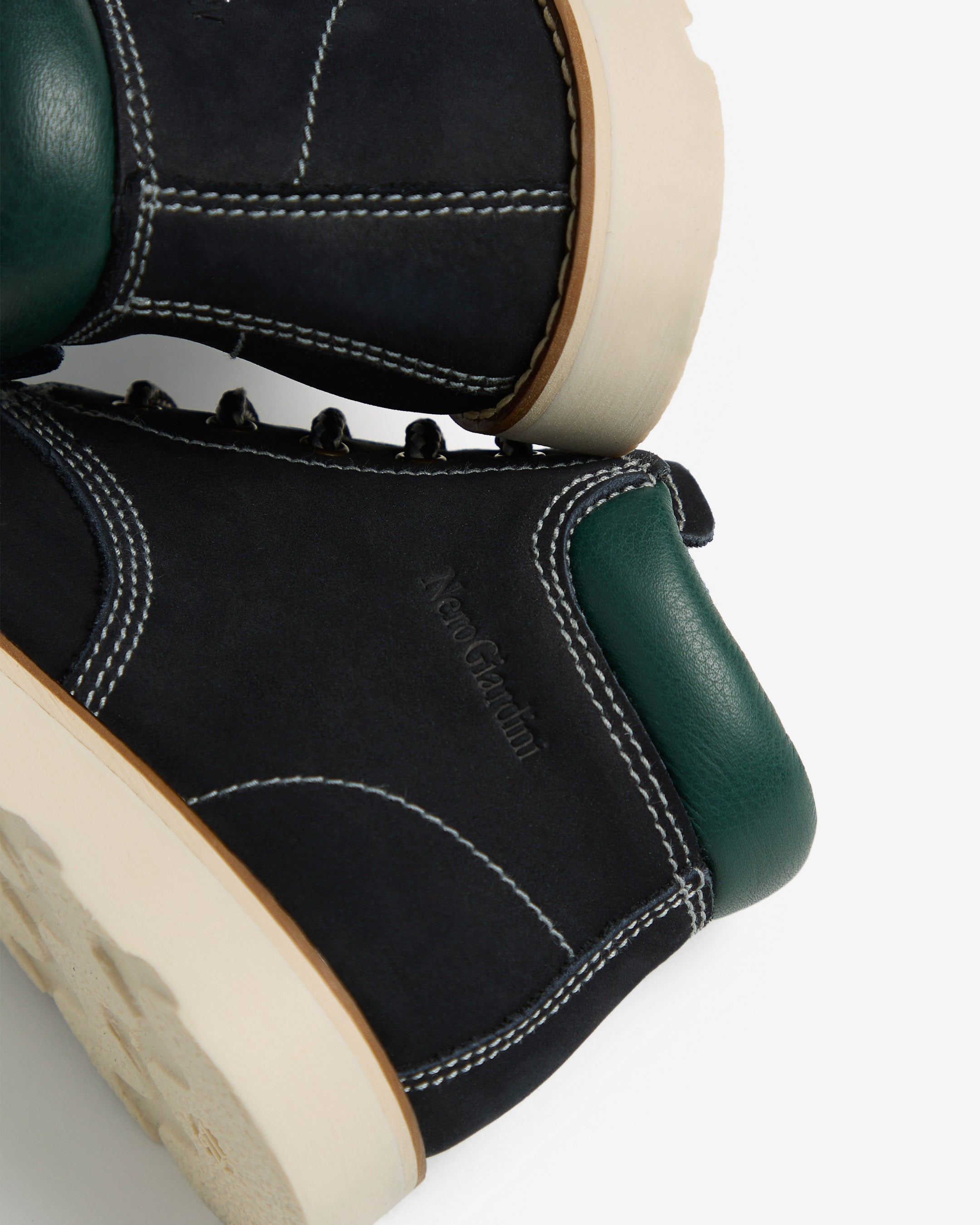  Bottines en cuir pour enfants
