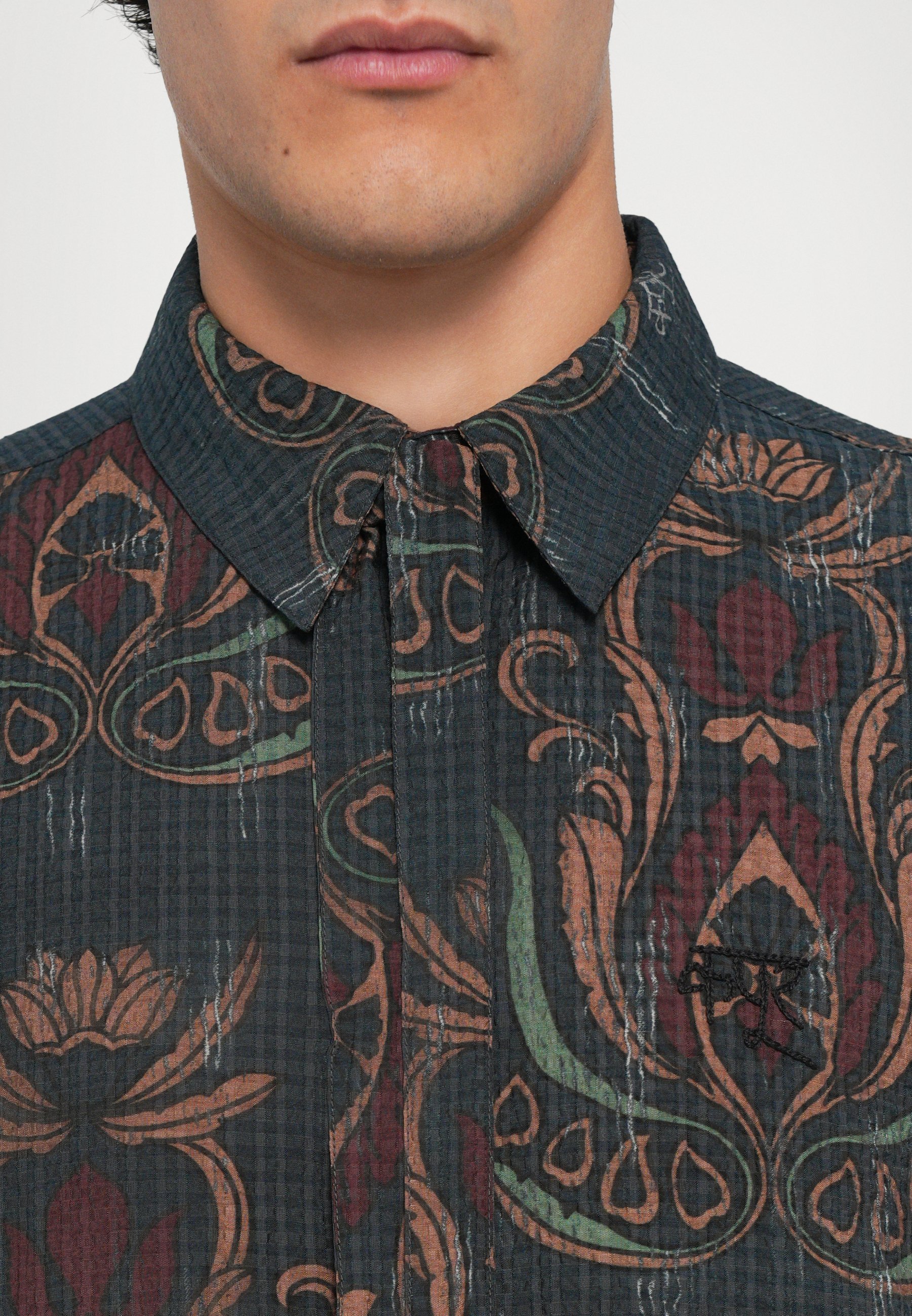 Chemise Dhruv Kapoor ENGINEERED MUGHALS - multicolore