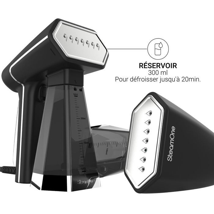Stoomstrijkijzer - Steamone - SN300SB-A - 2000W - 30 g/min - 0,30 L waterreservoir