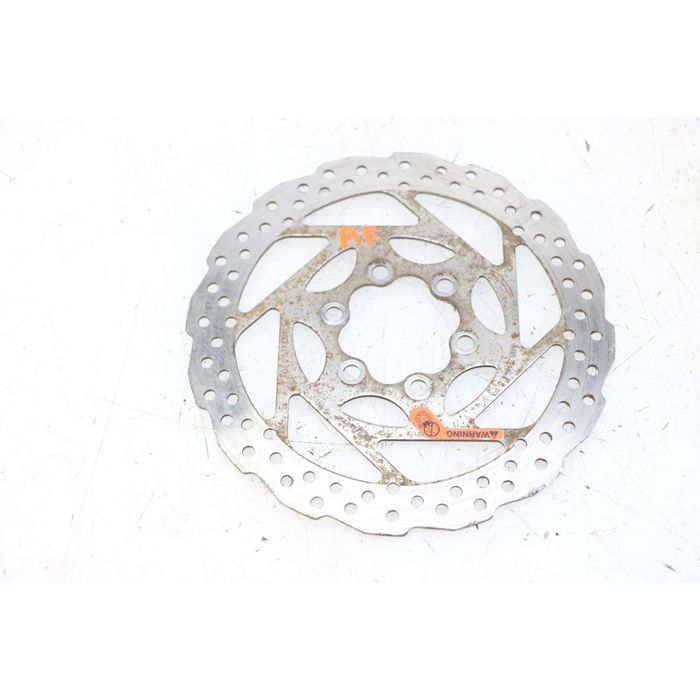 DISQUE FREIN ARRIERE KUKIRIN G2 MASTER 1  / 226705
