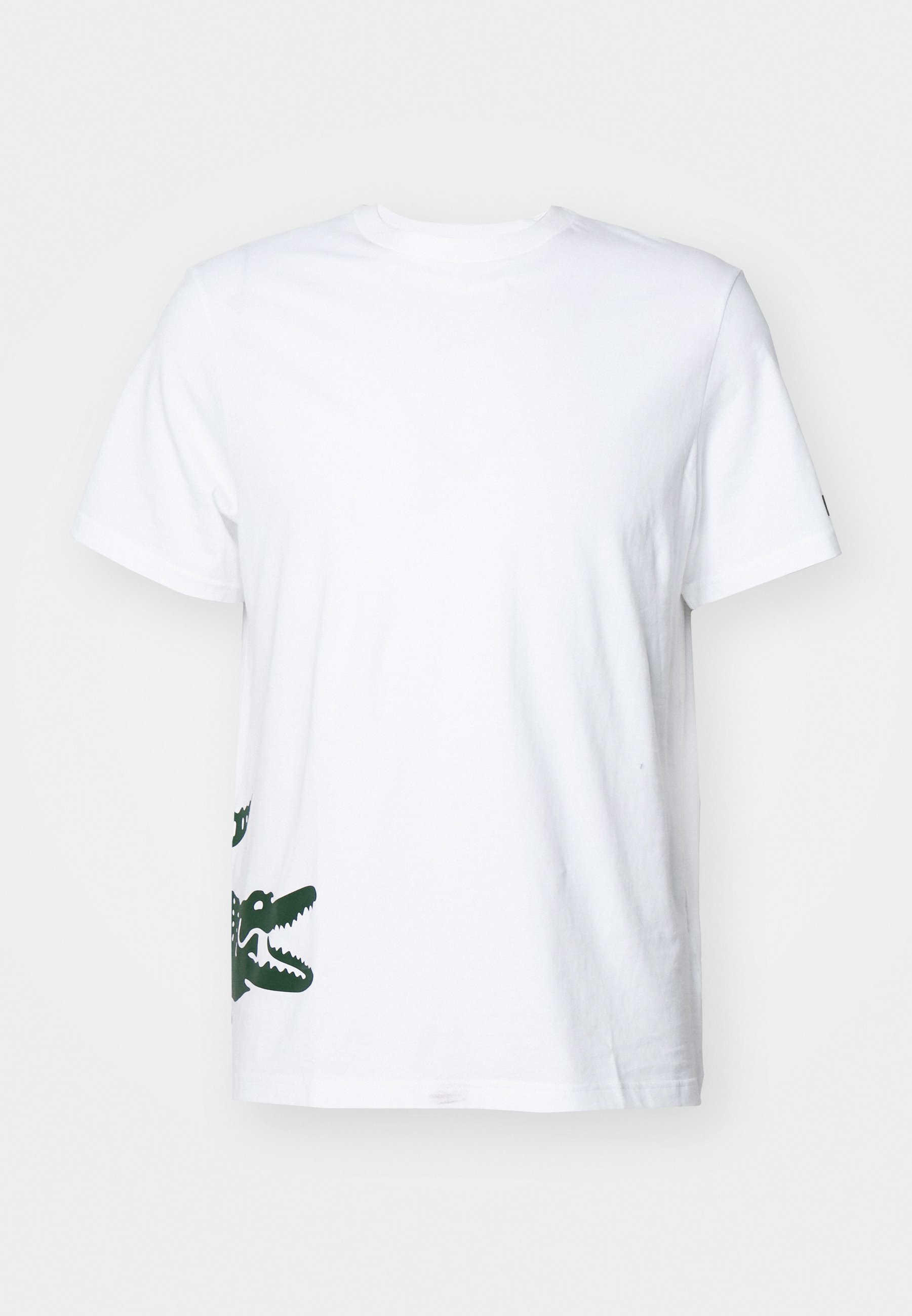 Haut de pyjama Lacoste - blanc/thym