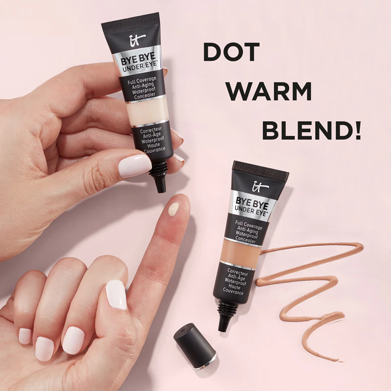 IT Cosmetics Bye Bye Under Eye Anti-Aging Concealer