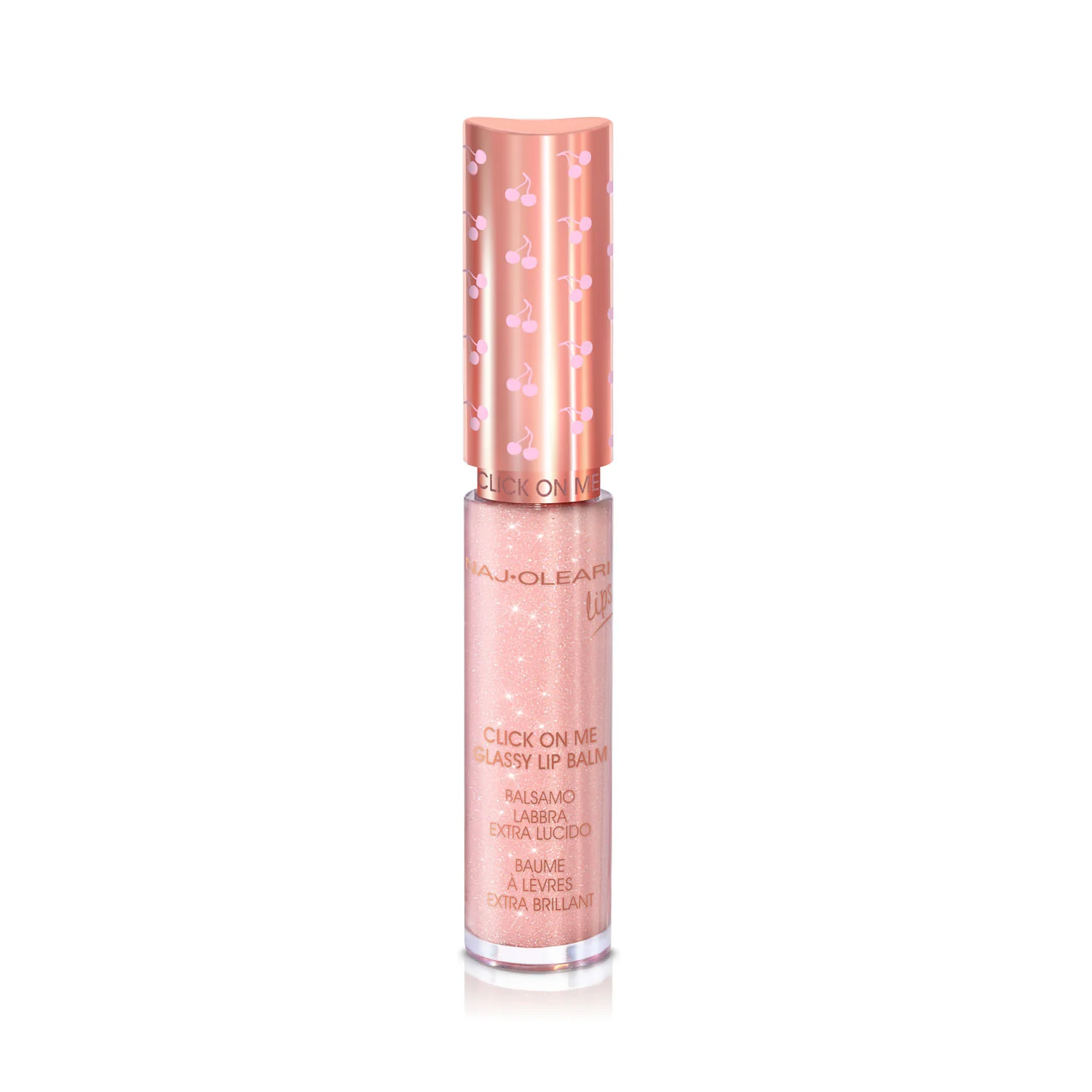 Labbra Click On Me Glassy Lip Balm - Gloss