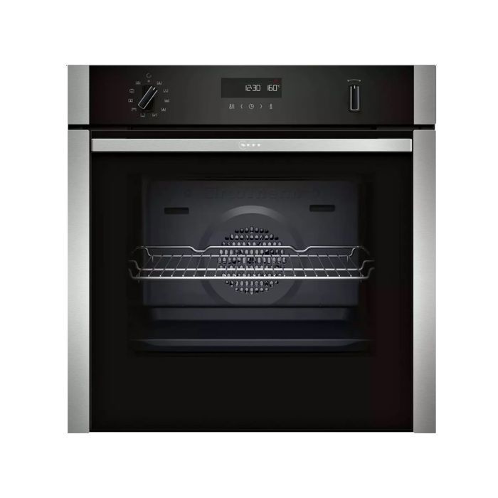 Forno pirolitico da incasso NEFF B5ACH7AN3F, N 50, Slide and Hide®, CircoTherm