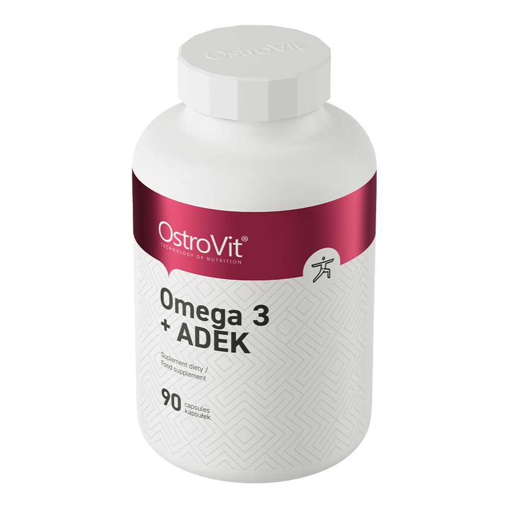 OstroVit Omega 3 + ADEK