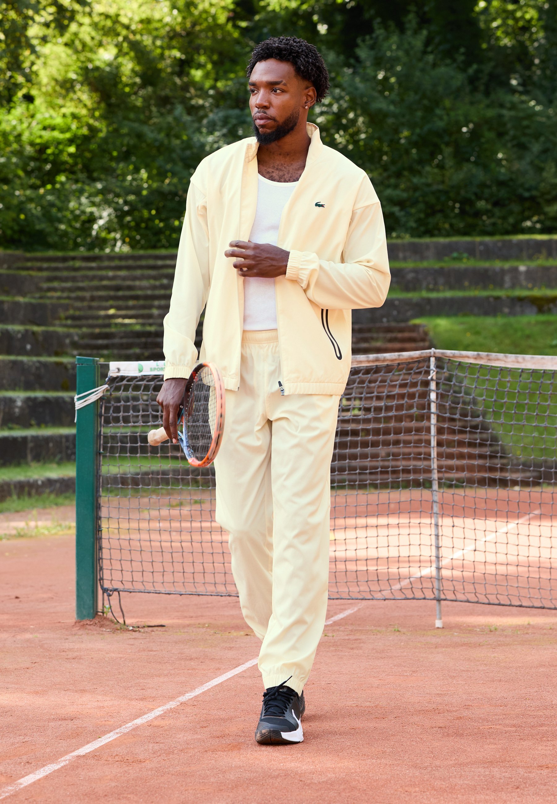 Lacoste Sport TRACKSUIT TOUR SET - Trainingspak - Lapland