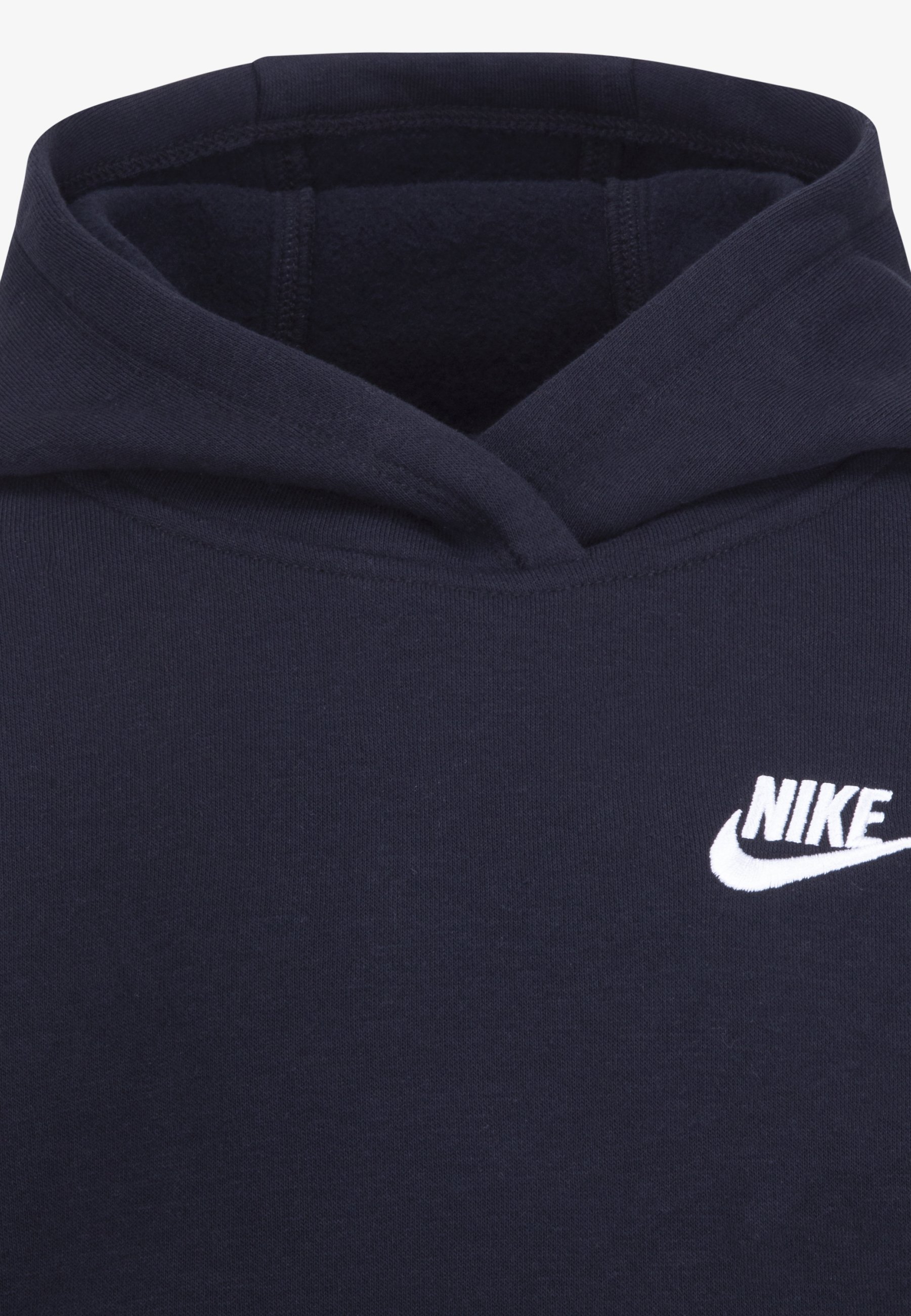Nike Sportswear CLUB UNISEX - Hoodie - zwart