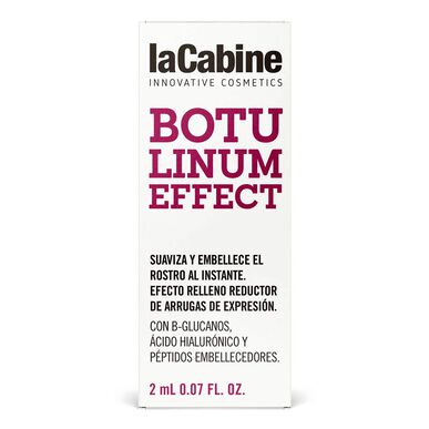 laCabine Botulinum Effect -ampulli hyaluronihappotäyteaineella 2 ml 2 ml