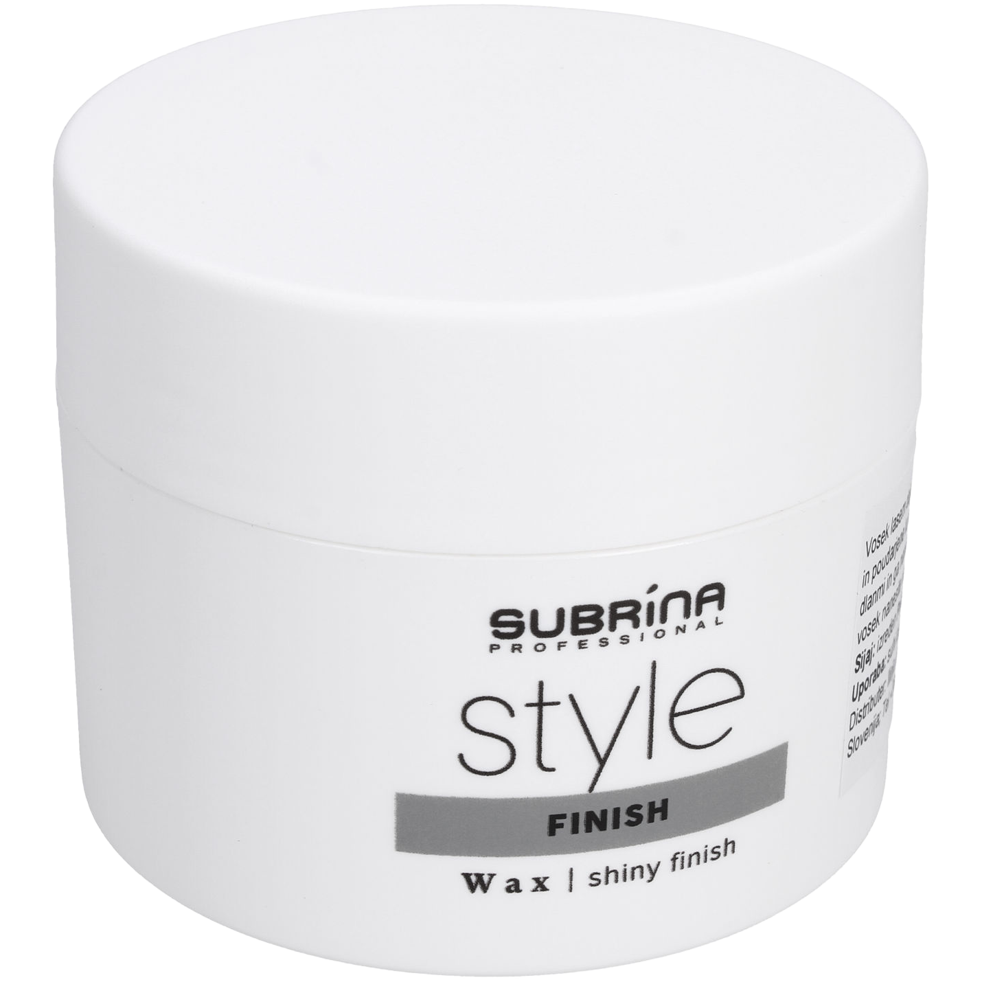 Subrina Finish-stil