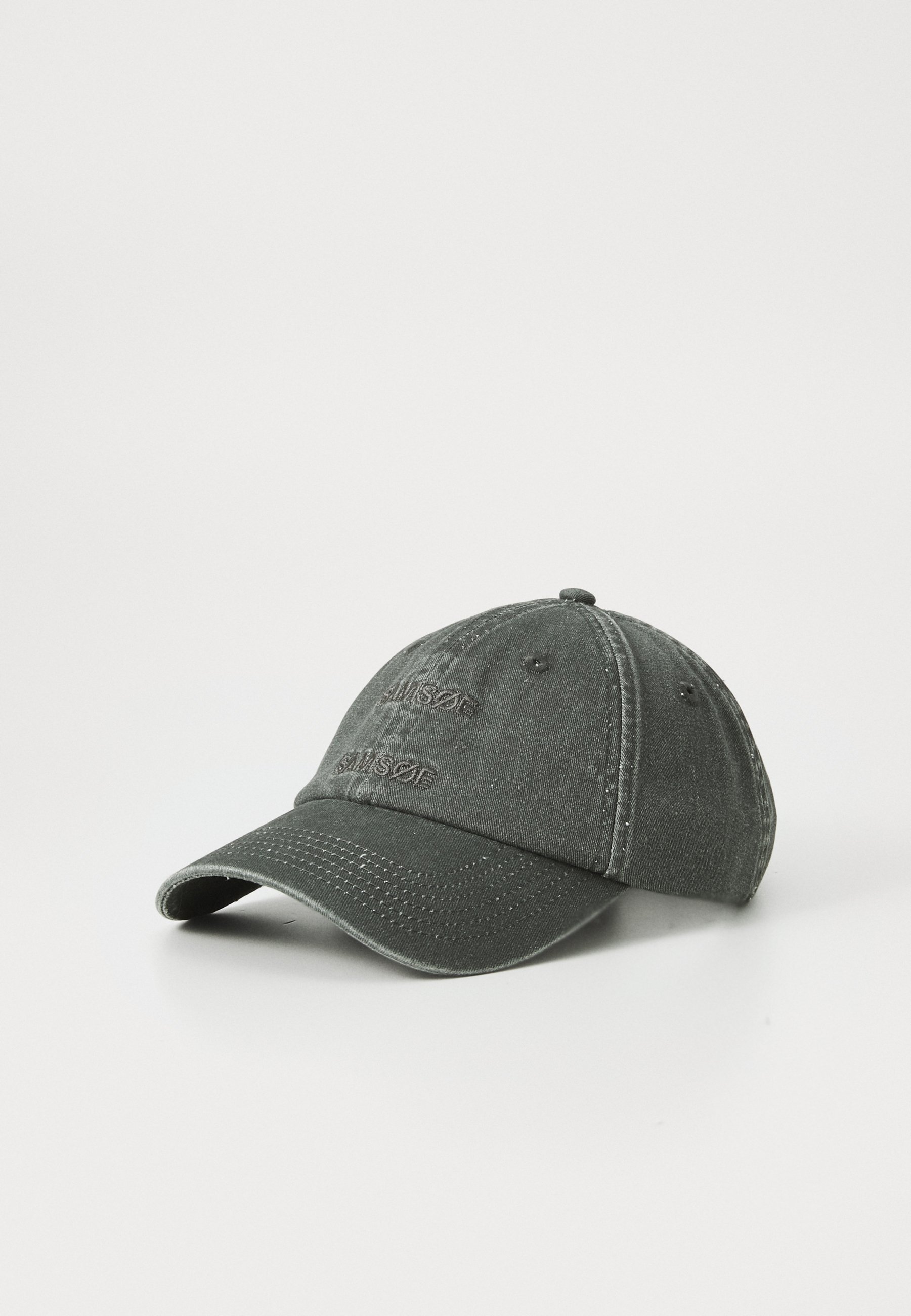 Samsøe Samsøe UNISEX - Czapka - czarna