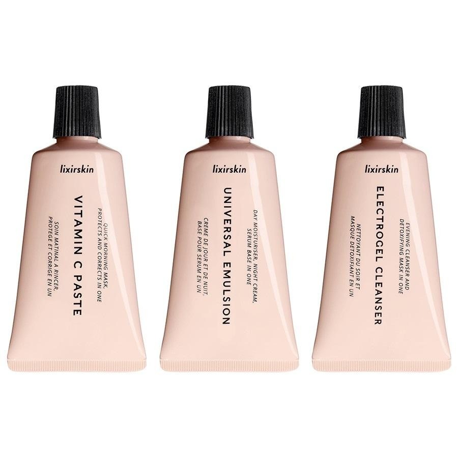 Set Lixirskin Facial Gel Good Skin Trio - 1 pezzo.