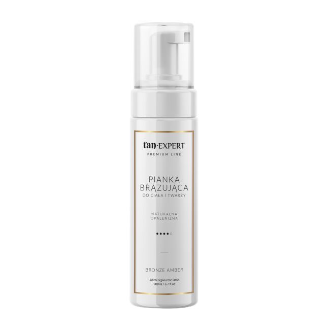 TanExpert Brons Bärnsten
