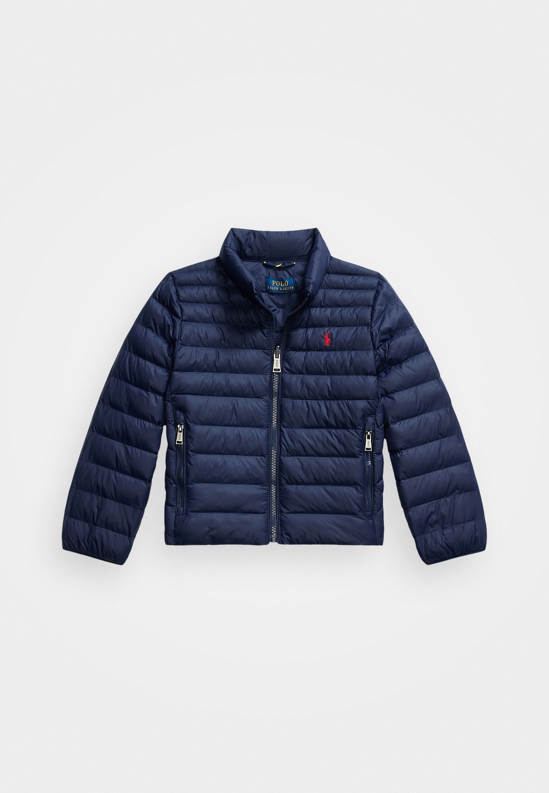 Polo Ralph Lauren P-LAYER 2 PACKABLE QUILTED JACKET UNISEX - Lekka kurtka - newport navy