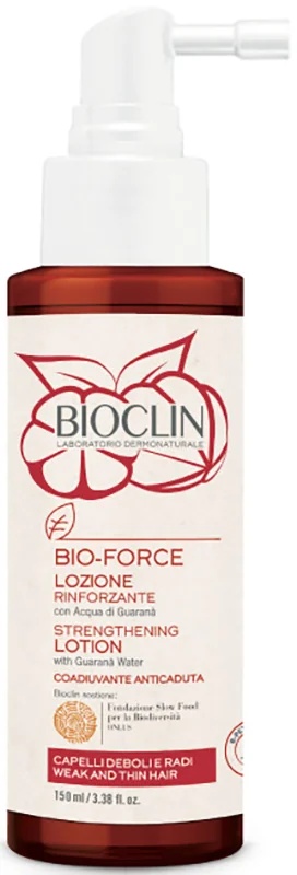 BIO FORCE Bioclin Bio-Force Loz Reinforcz 150 ml