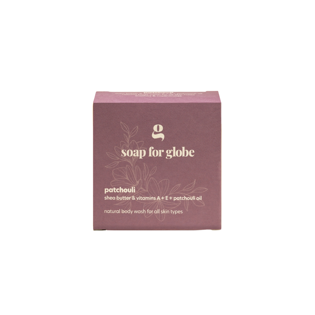 Soap for Globe Patchouli