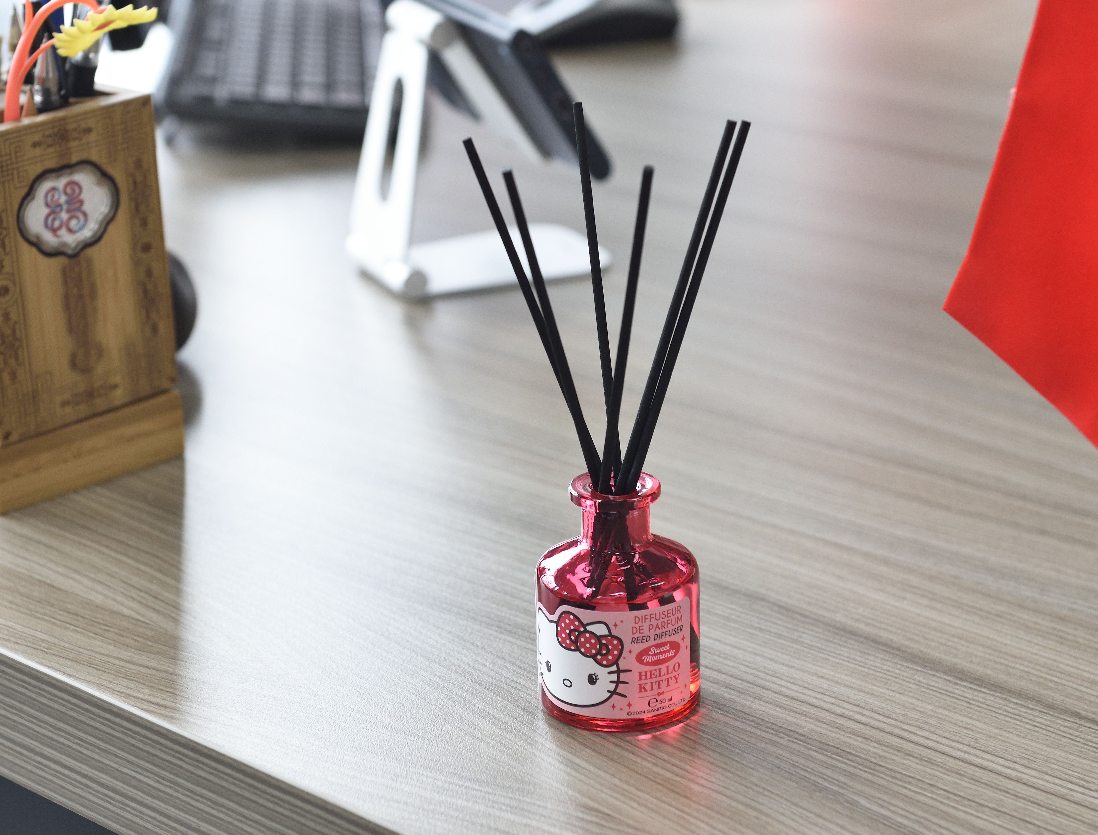 Osvežilec zraka Hello Kitty Sweet Moments Mikado Osvežilci zraka in sveče