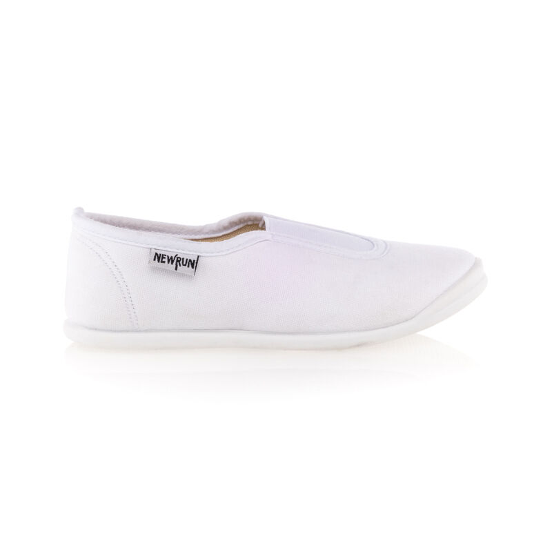 Košare / tenisice Fille Blanc