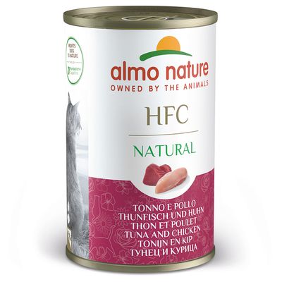 Almo Nature HFC 6 x 140g