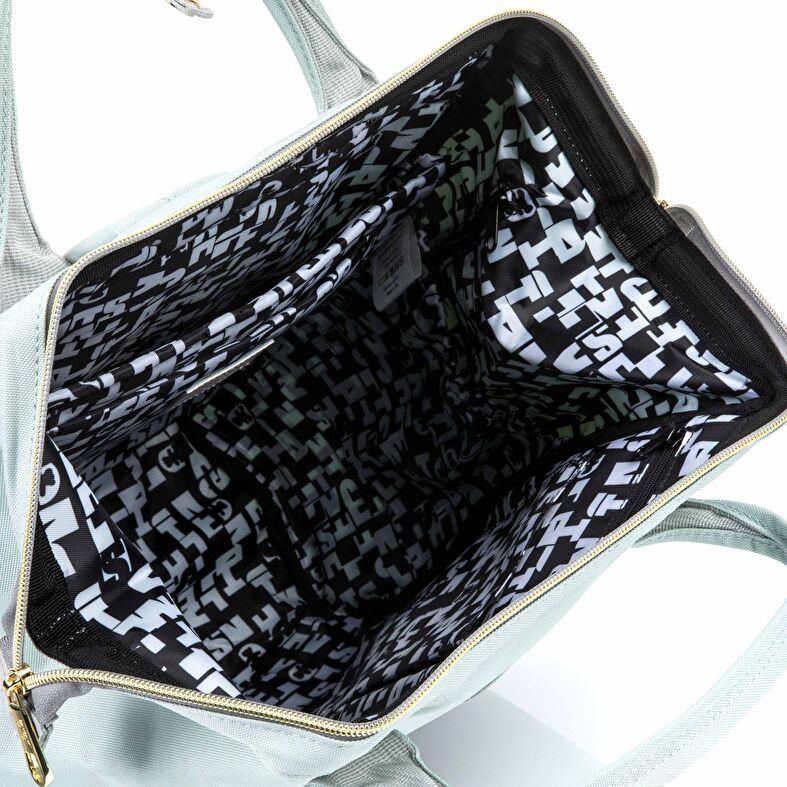 Bolsas femininas, bolsas verdes