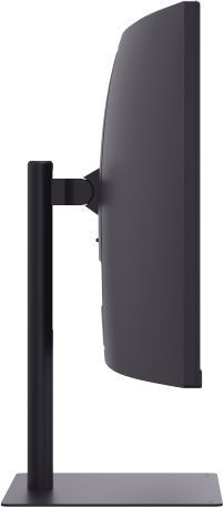 Gebogener Gaming-Monitor – LG – 34 Zoll – 240 Hz – VA-Panel – 1 ms – 34G630A-B