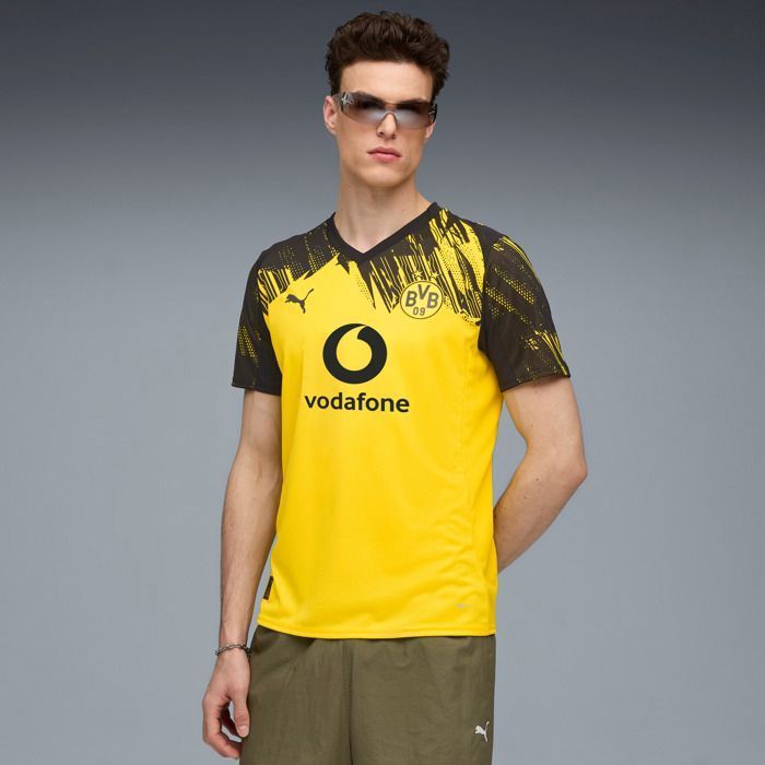 Borussia Dortmund Heimtrikot 2025/26