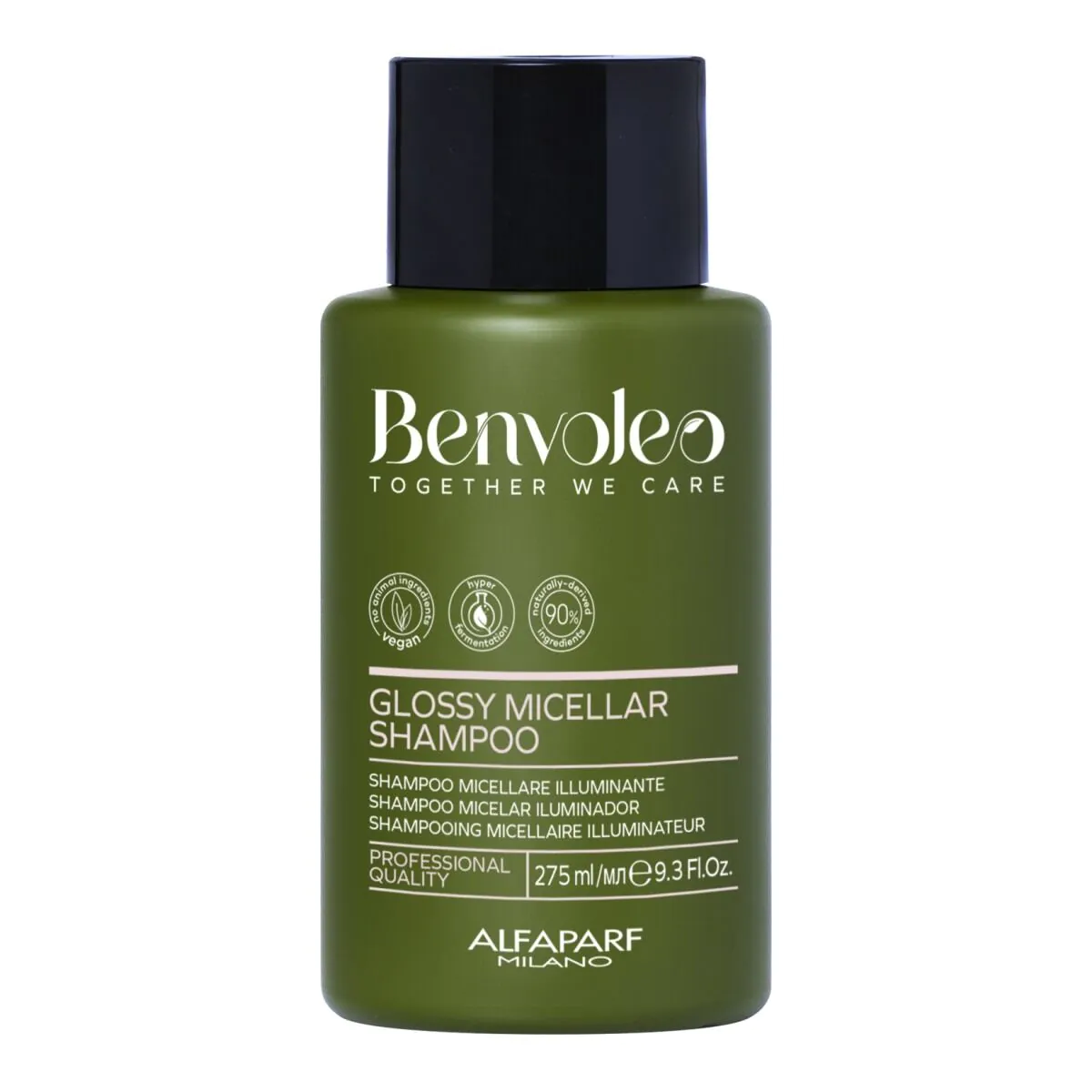 Alfaparf Milano Benvoleo Glossy Micellar Shampoo, 1000 ml