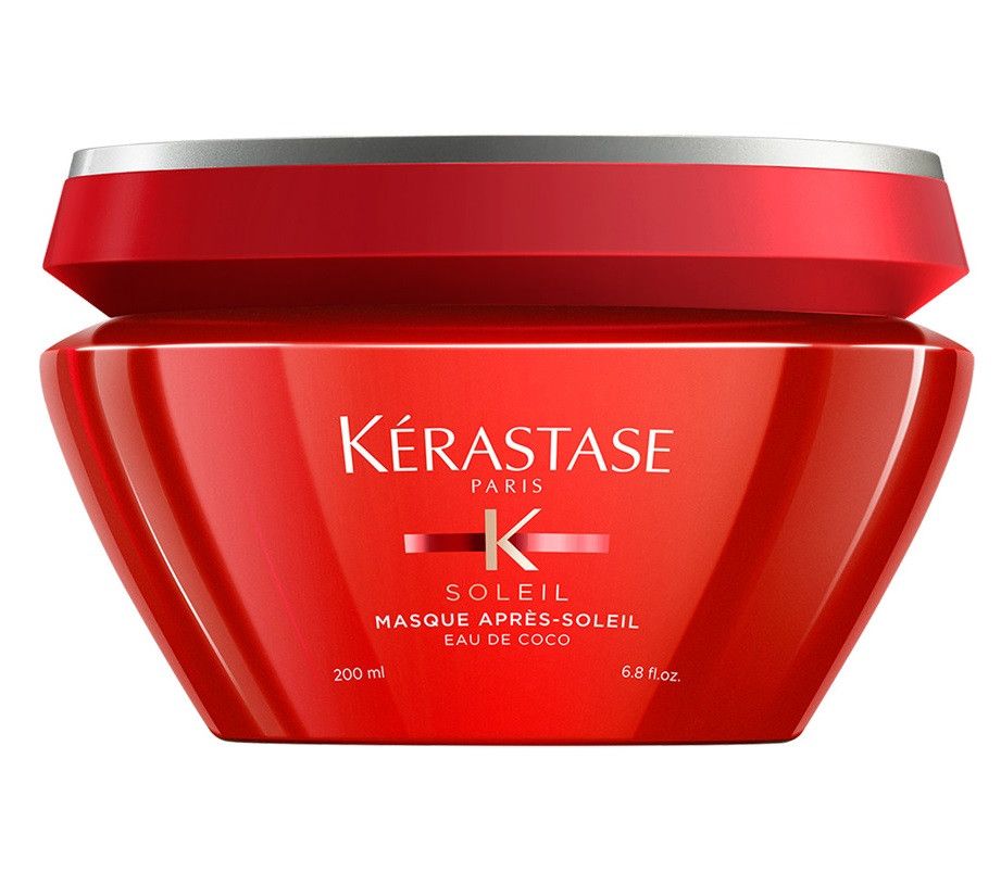 „Soleil Masque“ plaukų kaukė Plaukų kaukės