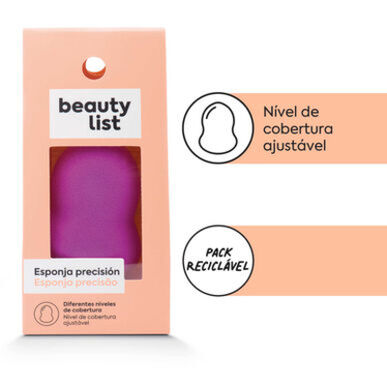 Houbička Beauty List Elliptical Precision